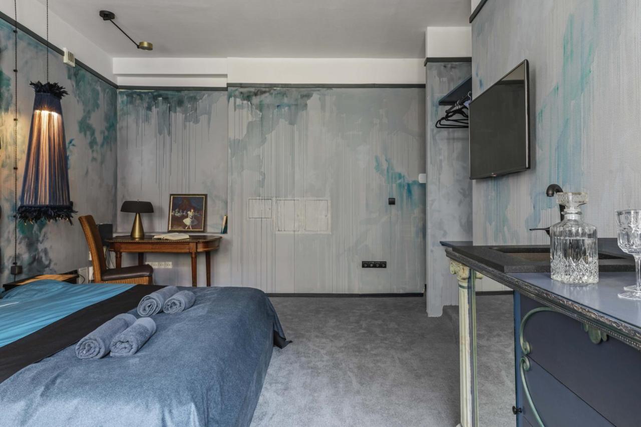 Ferienwohnung Luxuriuos Flat In The Capital'S Old Town Wilna Exterior foto