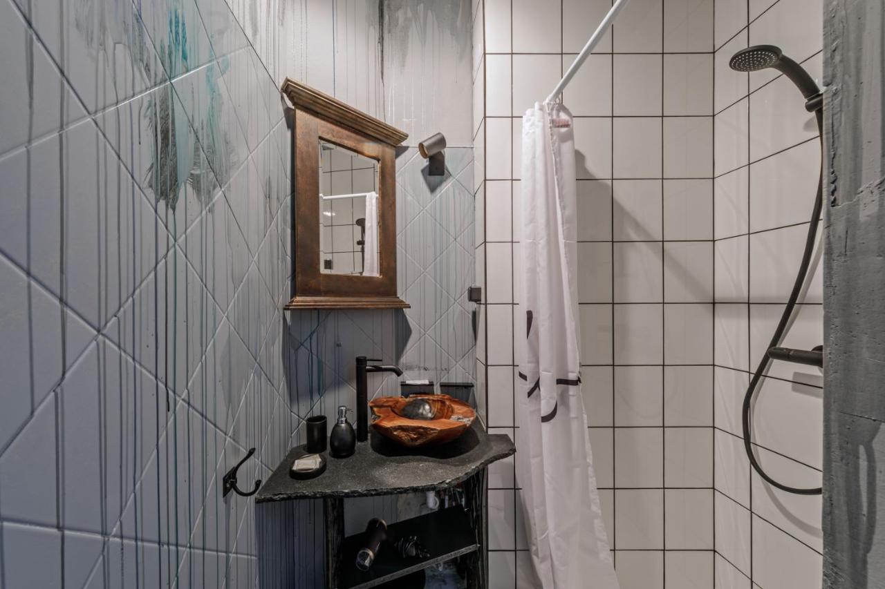 Ferienwohnung Luxuriuos Flat In The Capital'S Old Town Wilna Exterior foto